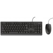 Trust Primo Keyboard & Mouse Black